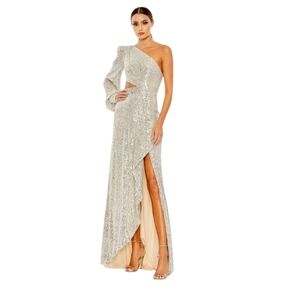 Mac Duggal 26730 NWT